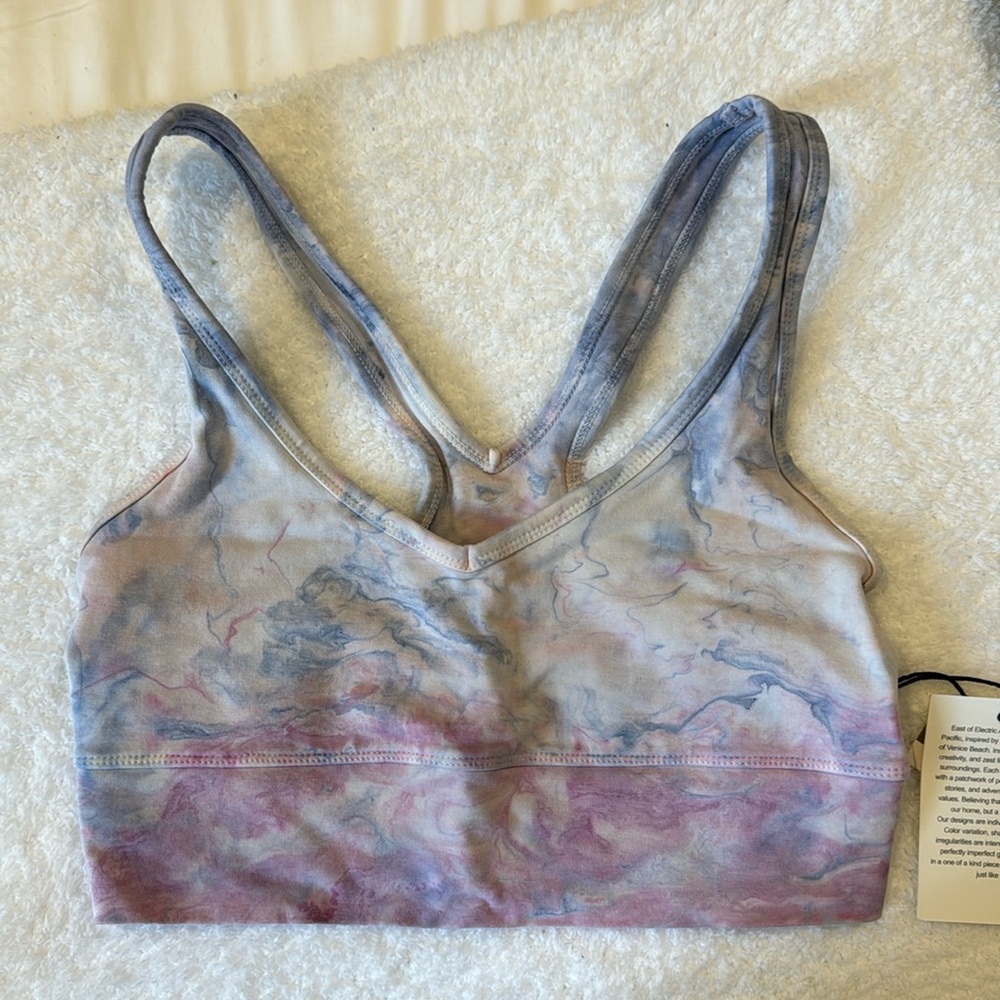Electric & Rose Bra